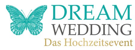 Logo_Dreamwedding_DasHochzeitsevent_Zeichenfläche 1